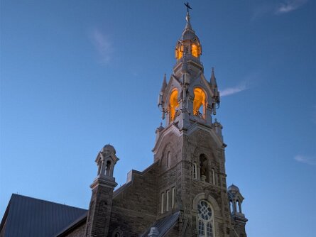 Ottawa-Montreal-Quebeck City
